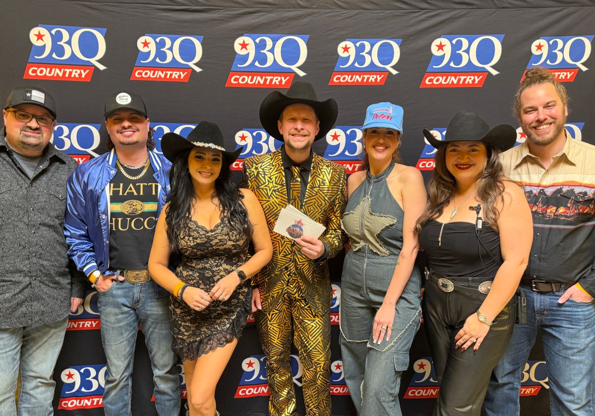 93Q Star Party: Our Favorite Moments from 2024's Show!