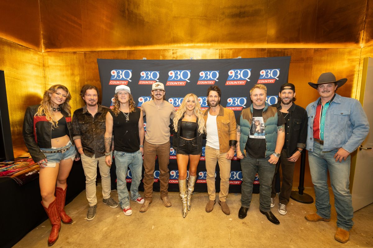 93Q Star Party: Our Favorite Moments from 2024's Show!