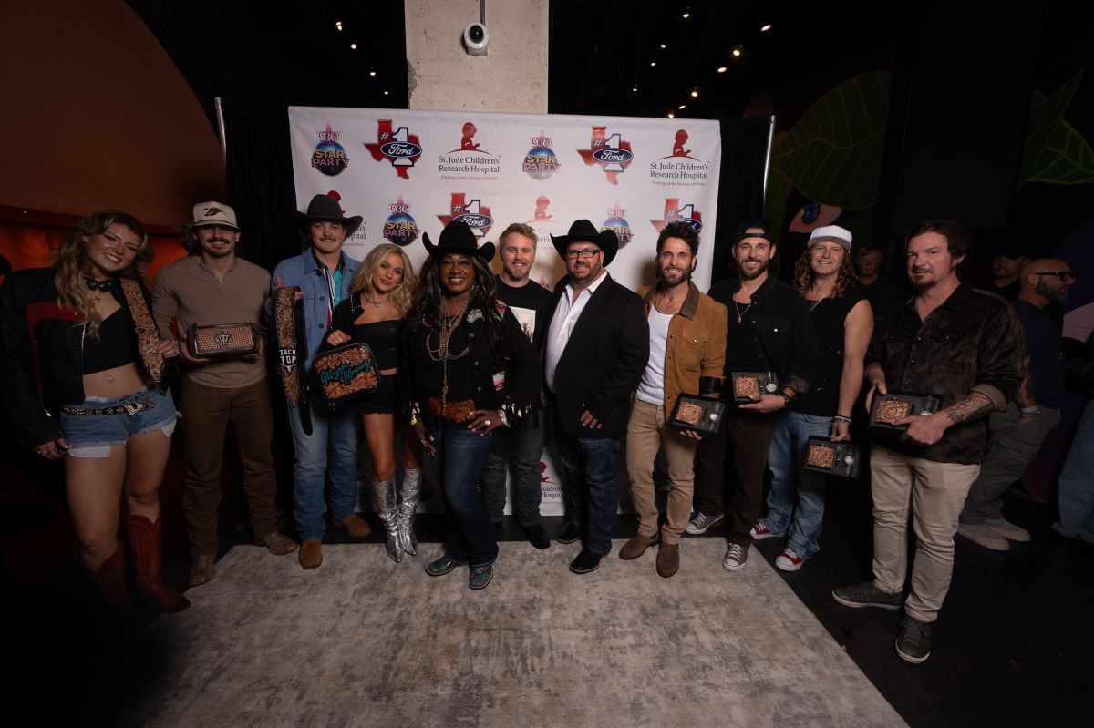 93Q Star Party: Our Favorite Moments from 2024's Show!