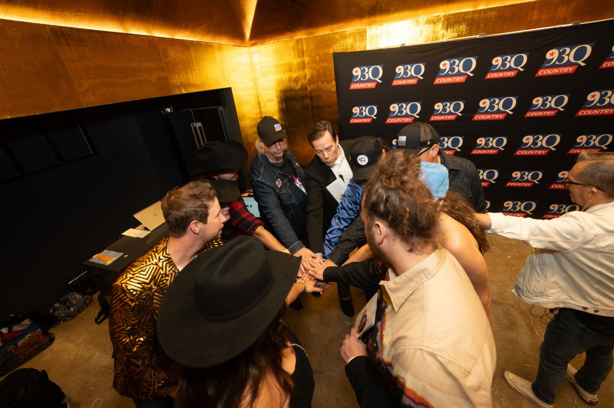 93Q Star Party: Our Favorite Moments from 2024's Show!