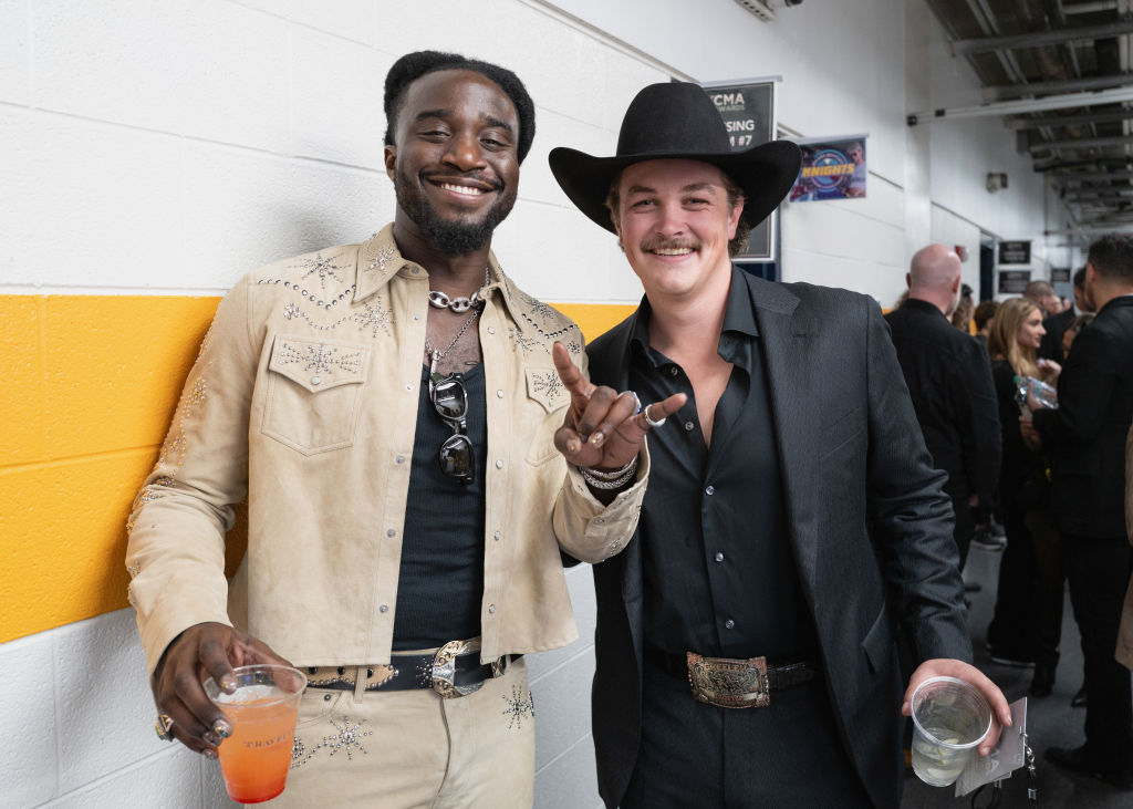 58th Annual Country Music Association Awards - Backstage and Audience