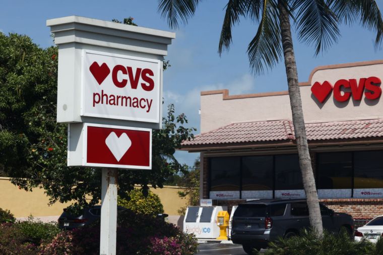 CVS