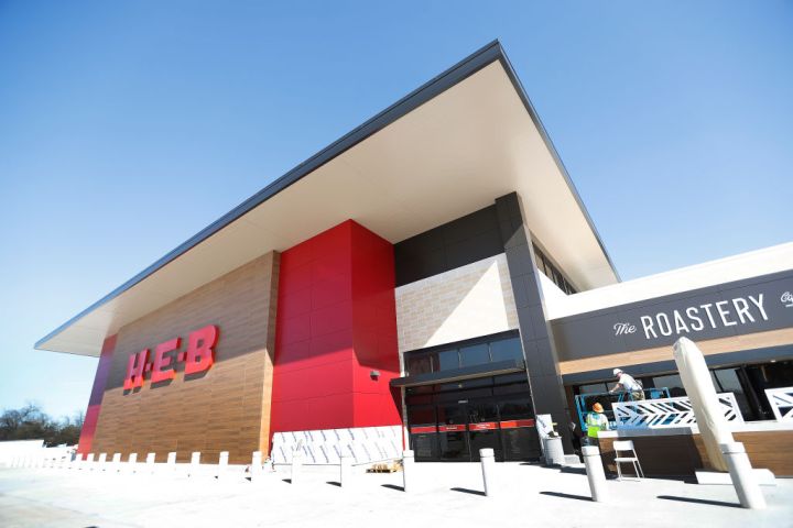 H-E-B
