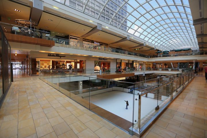 The Galleria