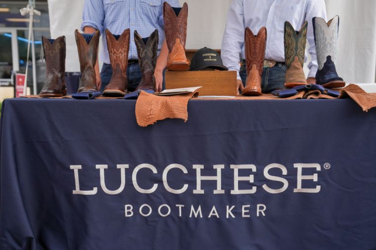 Lucchese Bootmaker