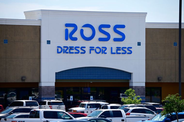 Ross Dress for Less