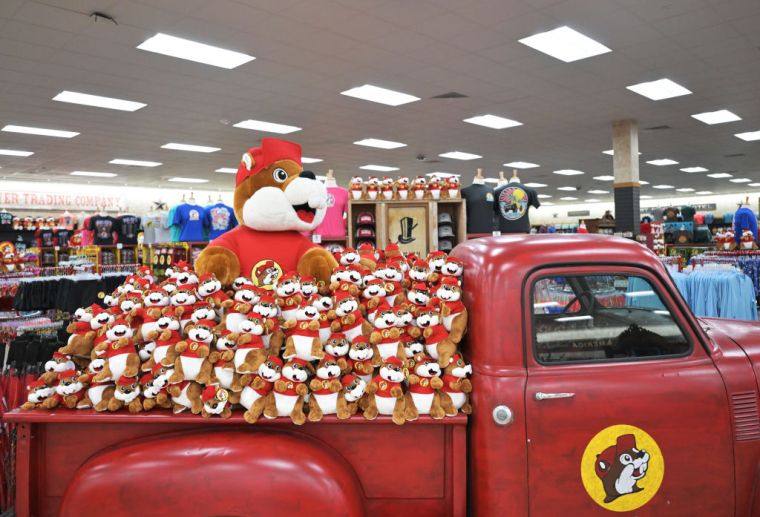 Buc-ees