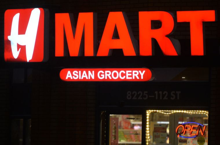 H Mart