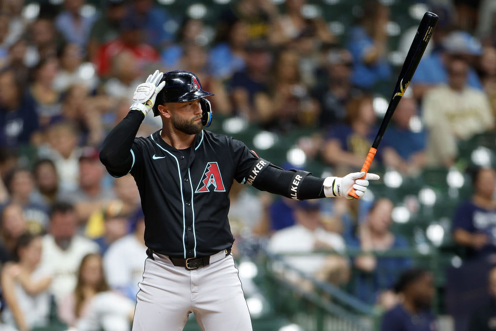 Arizona Diamondbacks v Milwaukee Brewers