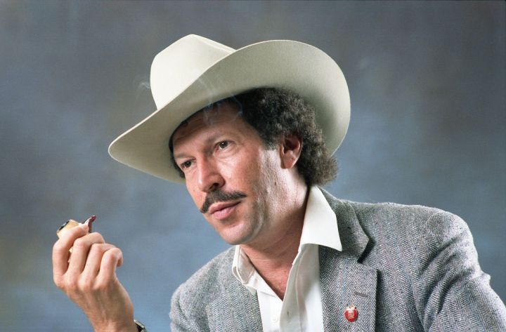 Kinky Friedman