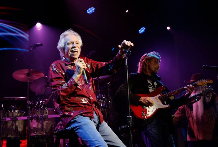 Joe Bonsall