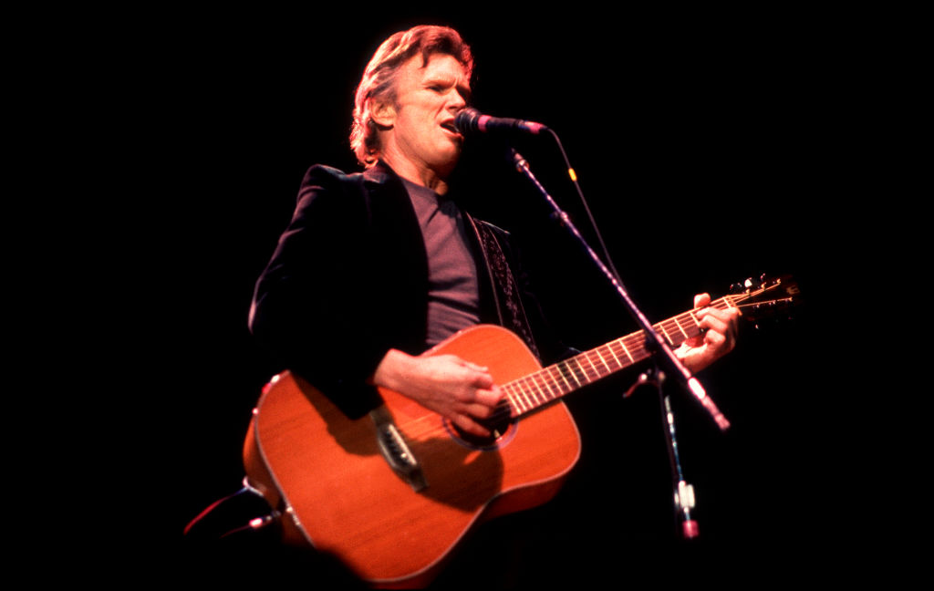 Kris Kristofferson