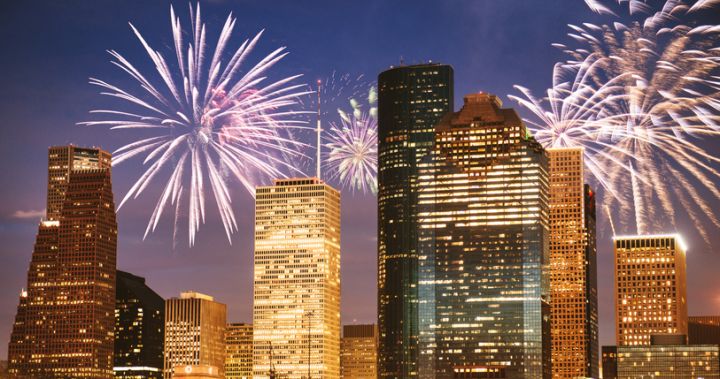 NYE Downtown
