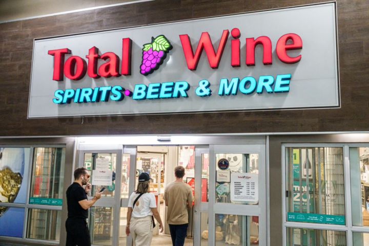 Total Wine