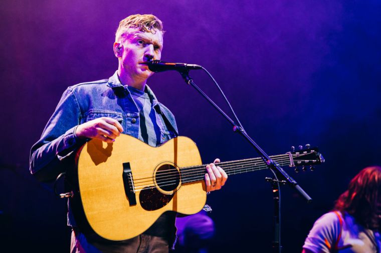 Tyler Childers, Cynthia Woods Mitchell Pavilion, June 3