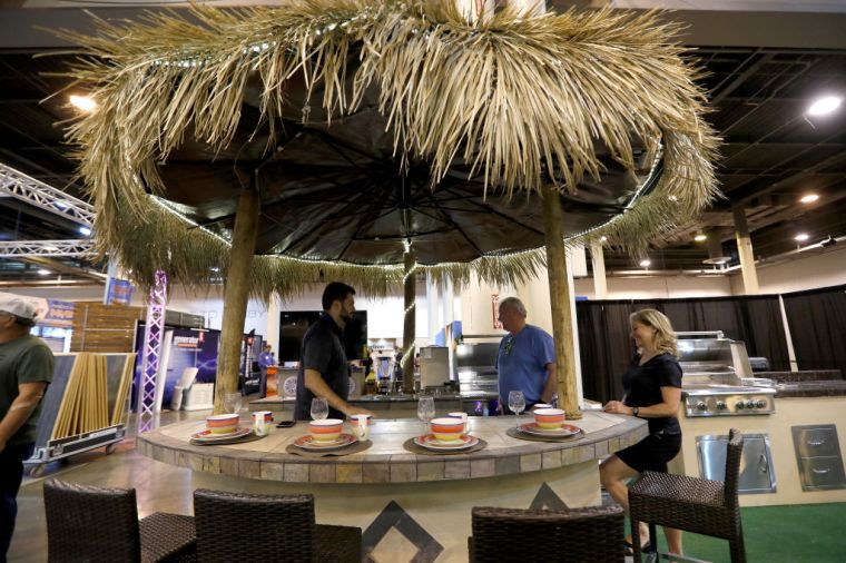 Houston Home and Garden Show, NRG Center, Feb. 7-9