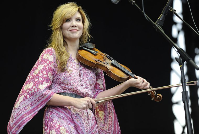 Alison Krauss & Union Station, Smart Finacial Centre, May 29