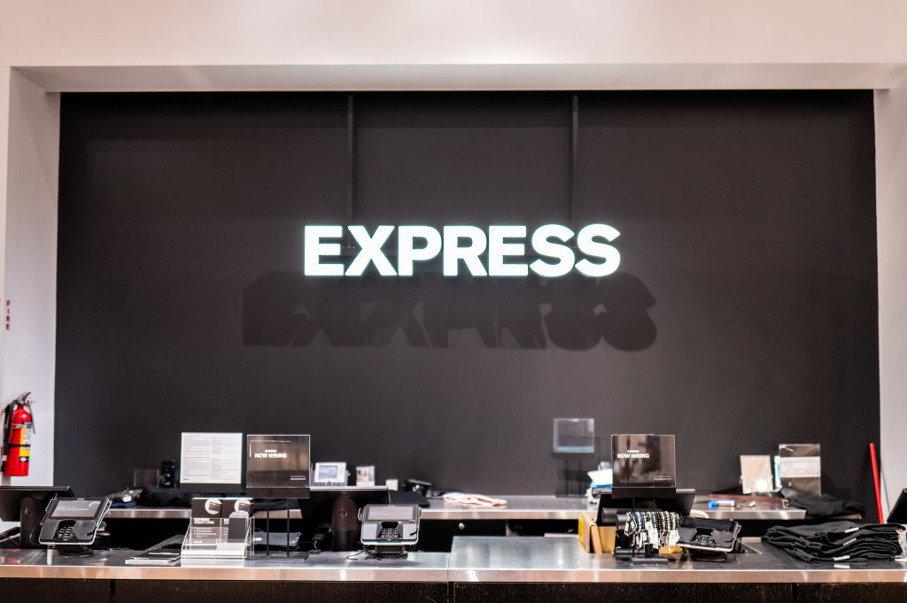 Clothing Retailer Express Files For Chapter 11 Bankruptcy