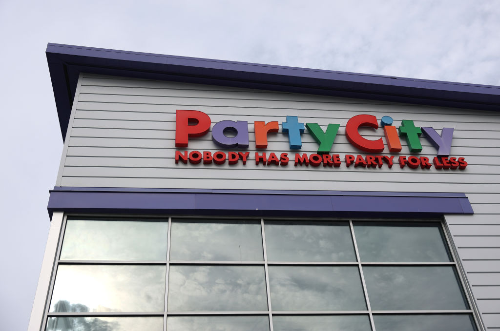 Party City To Close Its Stores