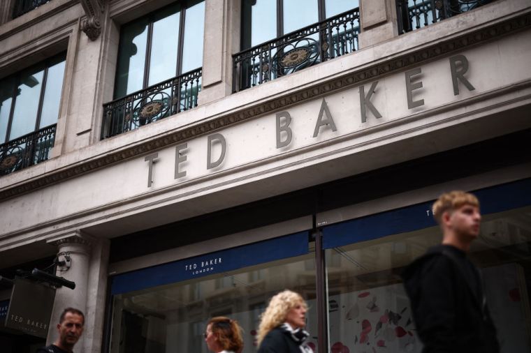 Ted Baker