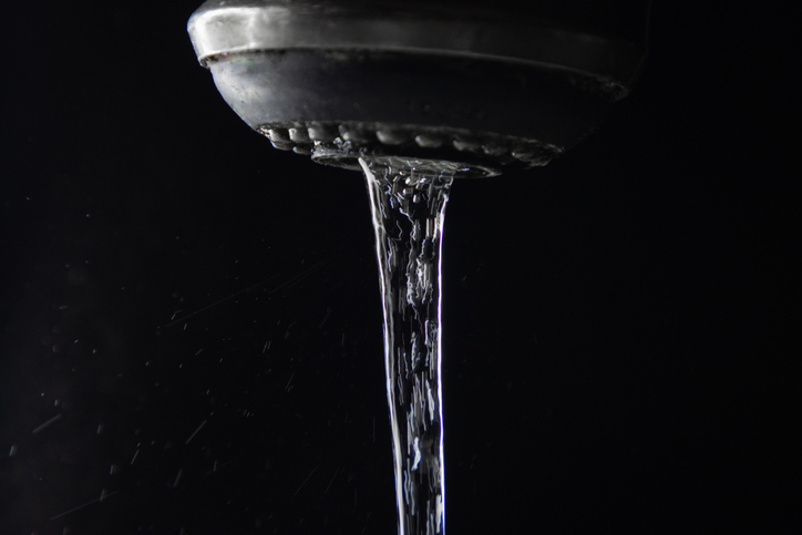 Run your faucets to a drip