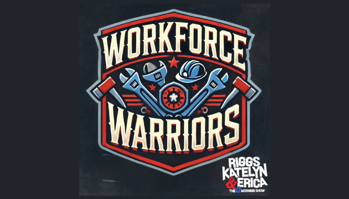 Q Morning Show's Workforce Warriors