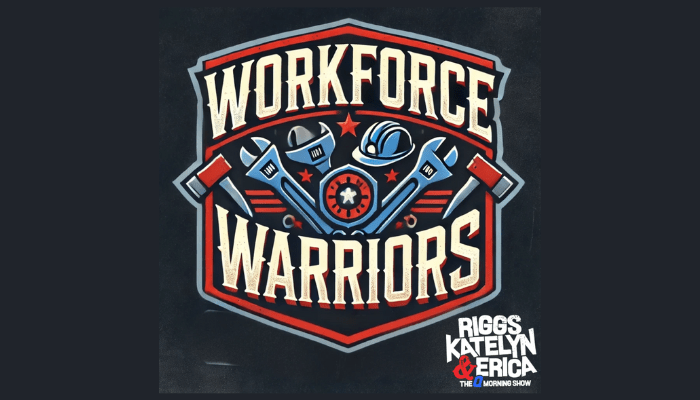 Q Morning Show's Workforce Warriors