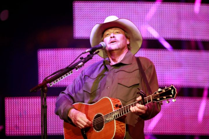 Alan Jackson
