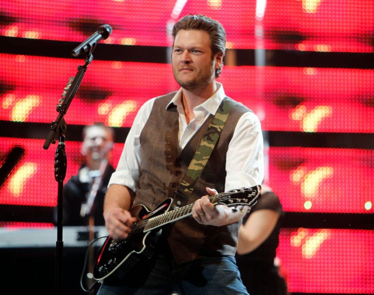 Blake Shelton