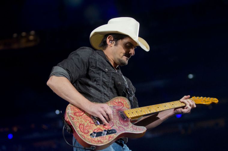 Brad Paisley