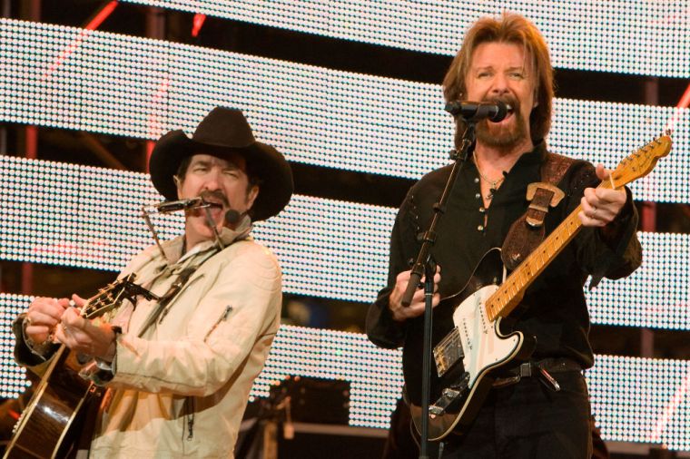 Brooks and Dunn