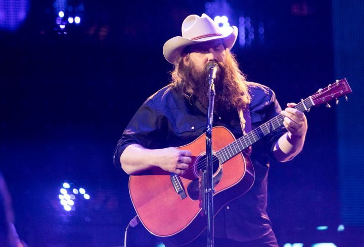 Chris Stapleton