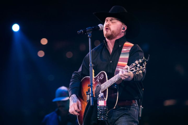Cody Johnson