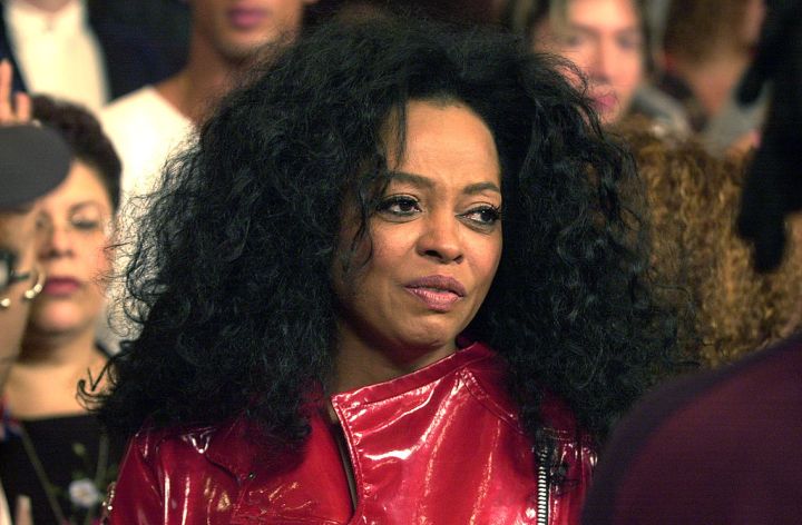 Diana Ross