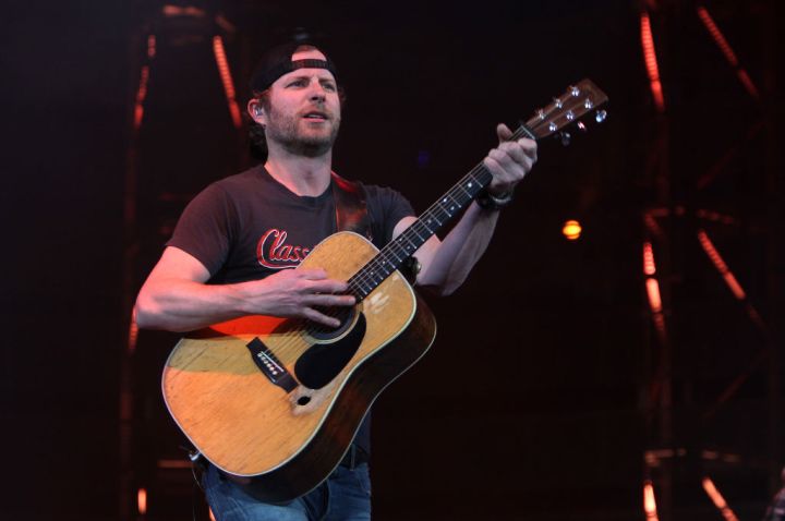 Dierks Bentley