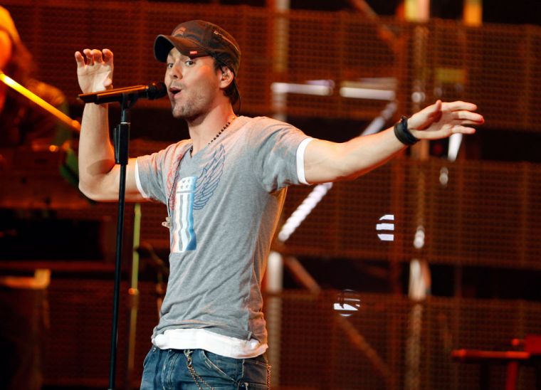 Enrique Iglesias