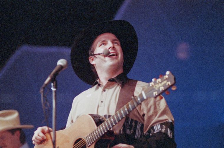 Garth Brooks