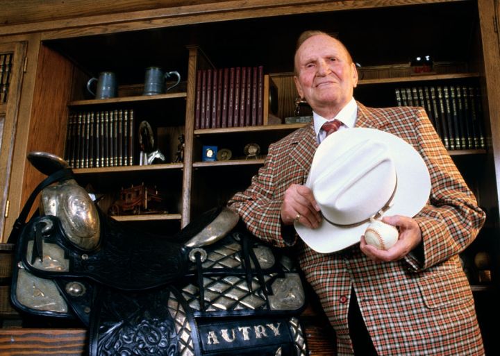 Gene Autry