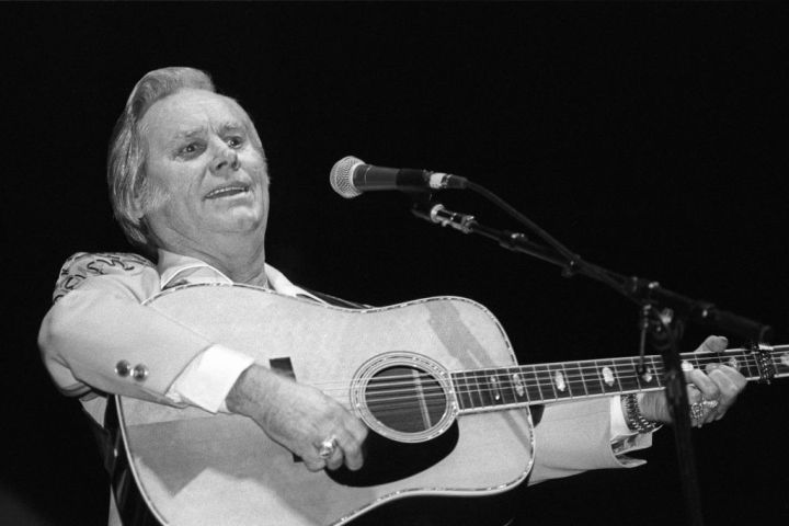 George Jones