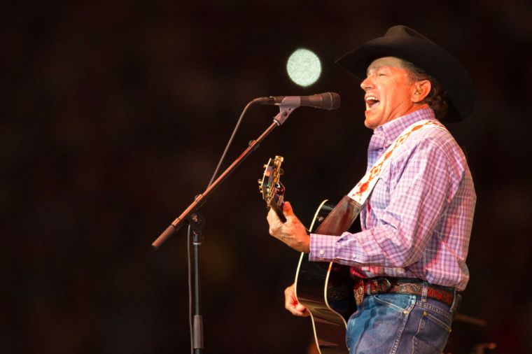 George Strait