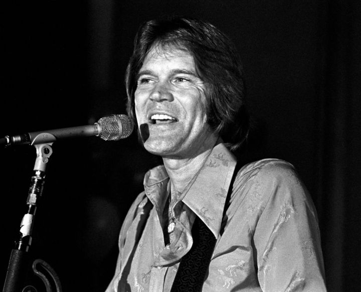 Glen Campbell