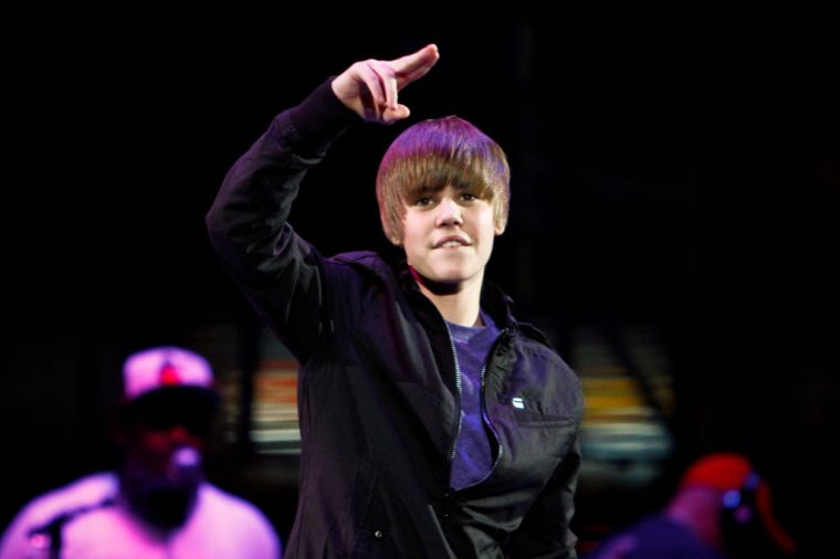 Justin Bieber