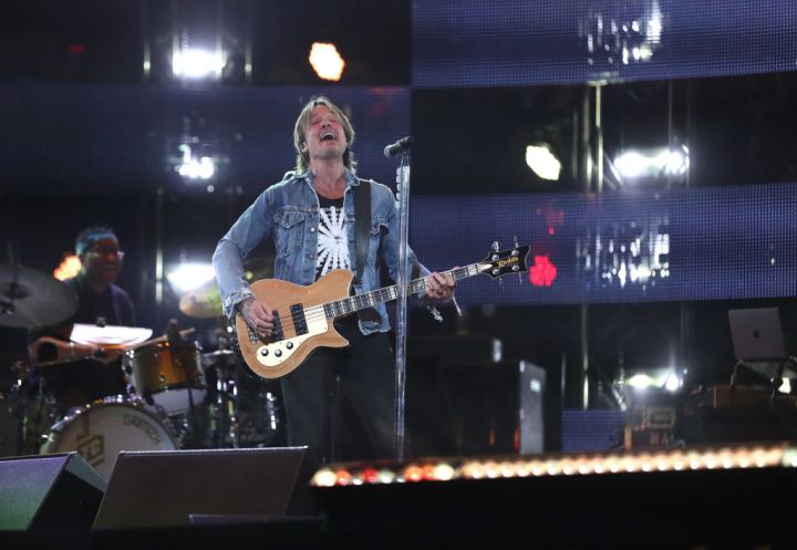 Keith Urban