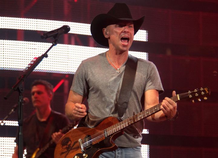 Kenny Chesney