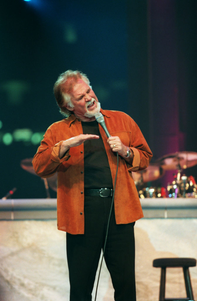 Kenny Rogers