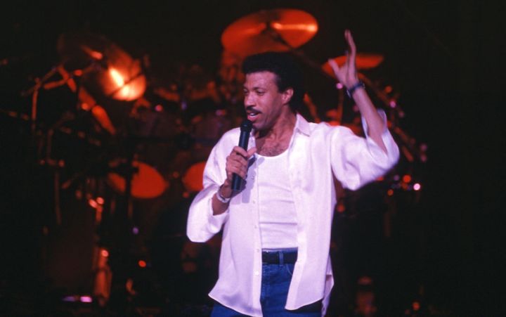 Lionel Richie
