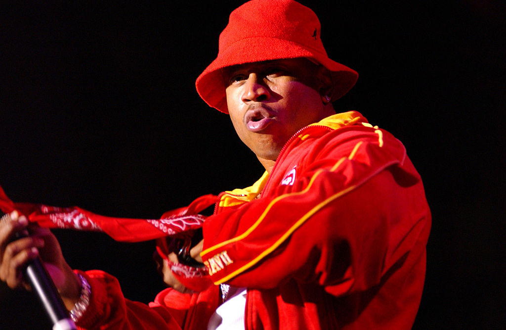 10th Annual Music Midtown Festival - Day 1 - LL Cool J In Concert