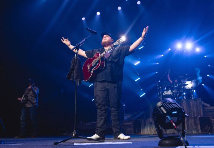 Luke Combs