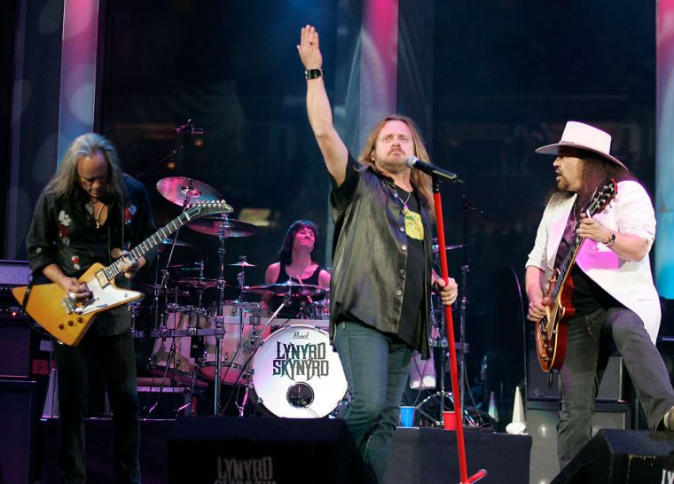 Lynyrd Skynyrd