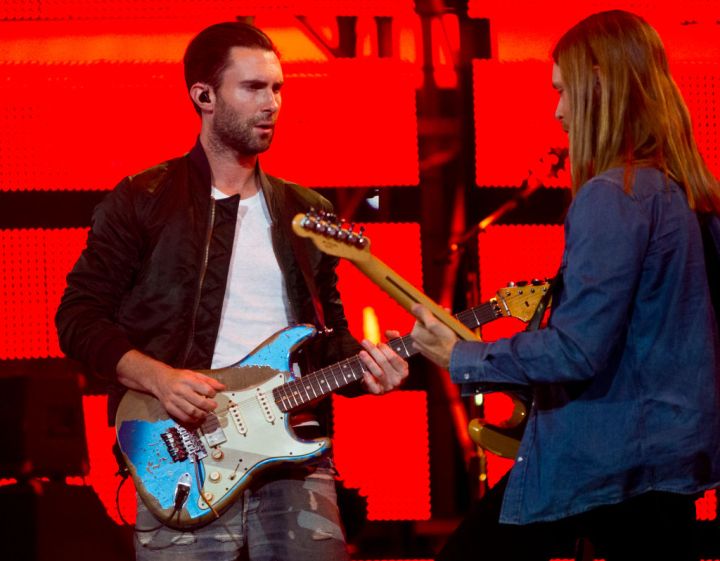 Maroon 5